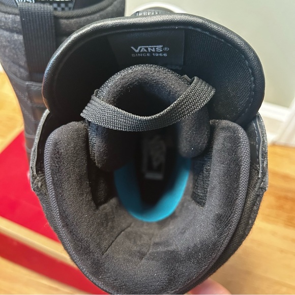 Vans Children Unisex Boots Vans Juvie OG Size 5.0 Youth / 36.5 EU Black‎ - Picture 10 of 16